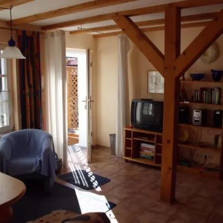 Mit Terrasse By Interhome