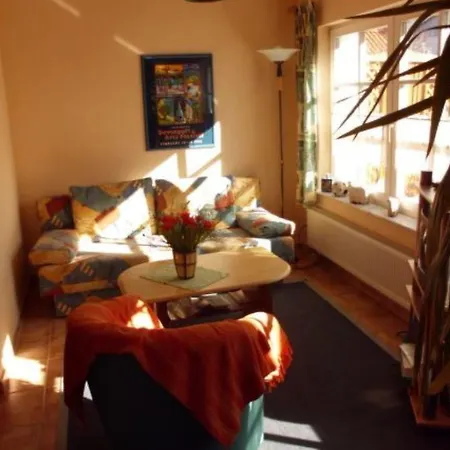 Mit Terrasse By Interhome アパート Dachrieden