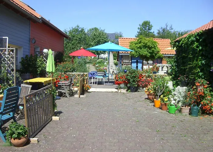 Mit Terrasse By Interhome