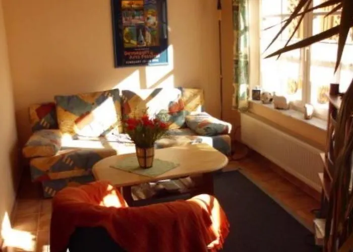 Mit Terrasse By Interhome アパート Dachrieden