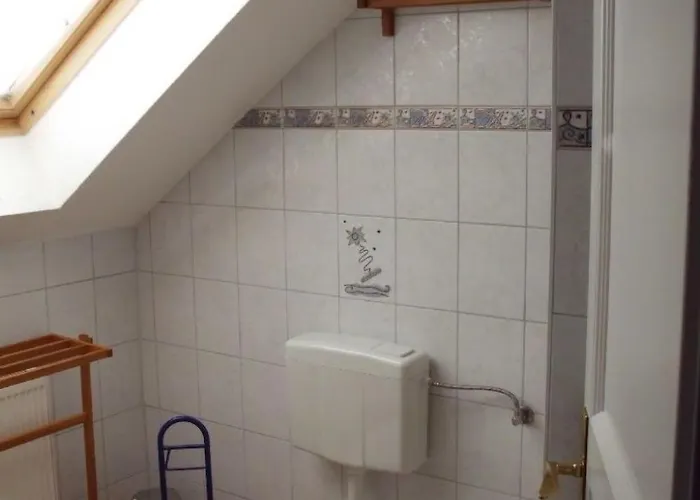 Mit Terrasse By Interhome アパート Dachrieden