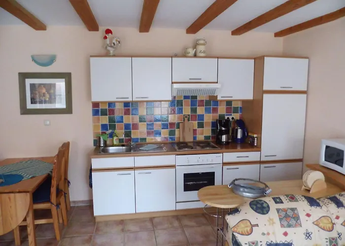 Mit Terrasse By Interhome